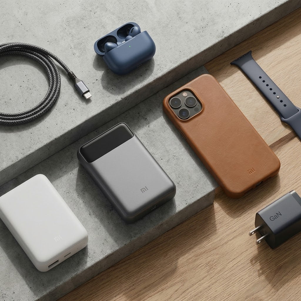 ELECTRONICS ACCESSORIES