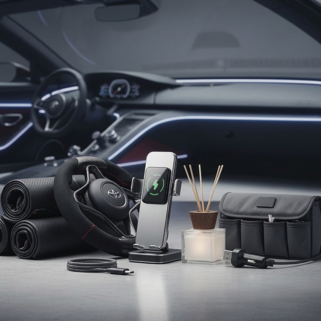 CAR ACCESSORIES