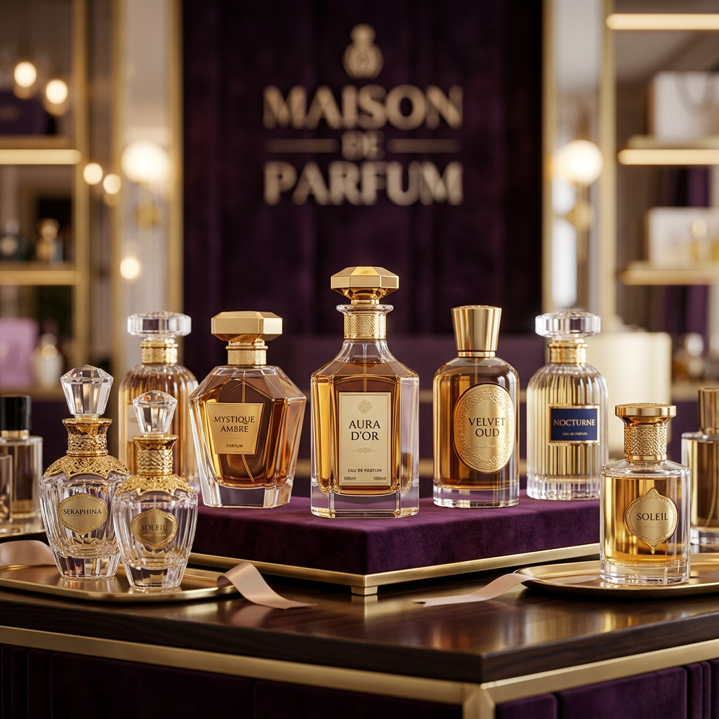 PERFUMES